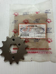 KZ YZ YFZ Front 13T Sprocket