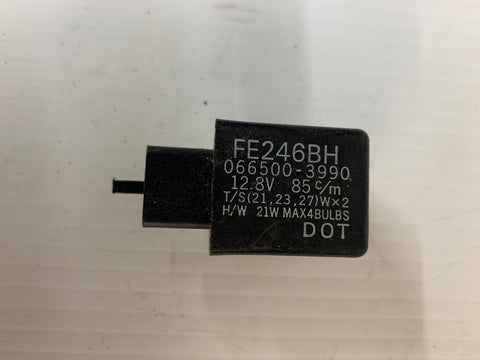 YZF R6 Turn Signal Relay