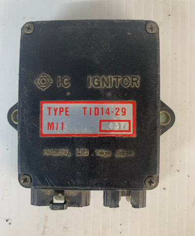 CB700SC Nighthawk Igniter CDI (Hitachi)
