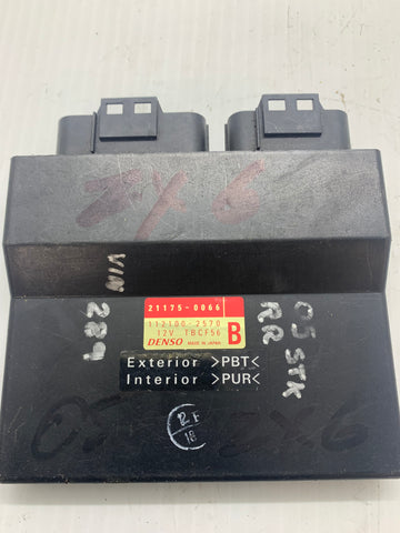 ZX-6RR CDI/ECU Igniter