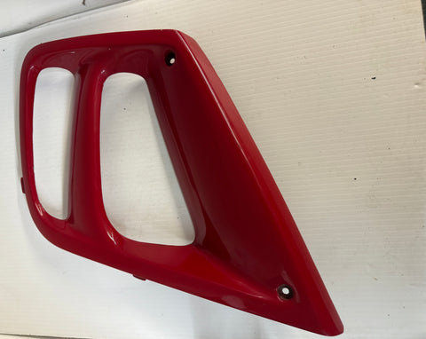 CBR600 Left Lid Set