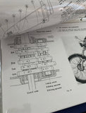 Bultaco Sherpa T 250/350 Manual