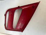 CBR600 Left Lid Set