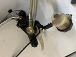 2005 YZF R6 Front Brake Caliper Assembly