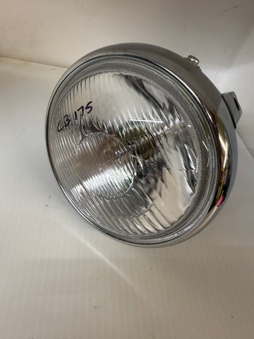 Honda CB175 Headlight