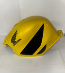 Honda CBR600 F4i Yellow Gas Tank