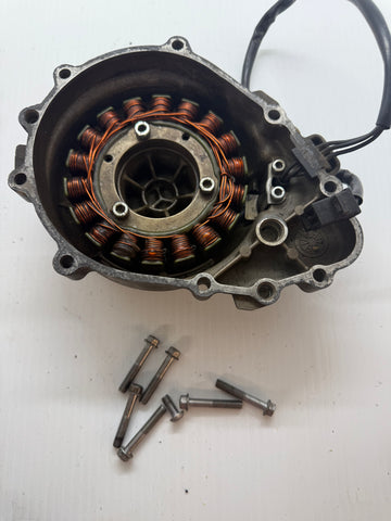 ZX-6R Stator and Cover
