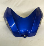 GSX-R 600 GSX-R 750 Blue Tank Cover