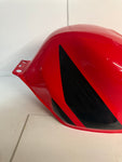 Honda CBR600 F4i Red Gas Tank