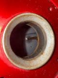 Suzuki Katana Red Gas Tank GSX600F GSX750F
