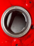 Honda CBR600 F4i Red Gas Tank