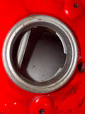 Honda CBR600 F4i Red Gas Tank