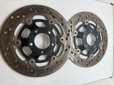 Suzuki RG500 Gamma Front Brake Rotors
