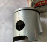 Yamaha MX125 Piston and Ring