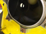 Honda CBR600 F4i Yellow Gas Tank
