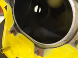 Honda CBR600 F4i Yellow Gas Tank