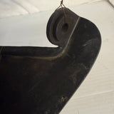 1985 KZ550 Rear Seat Cover