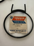 RD250 RD350 TD2 DS6 Crank Cover Seal/Gasket 246-11512-00-00