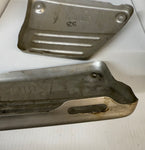 V-MAX 1200 Side Covers