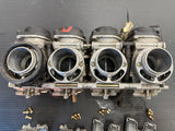 2000 Yamaha YZF-R1 Carburetors - Canadian Edition
