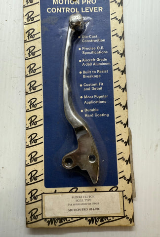 Suzuki Intruder Clutch Lever