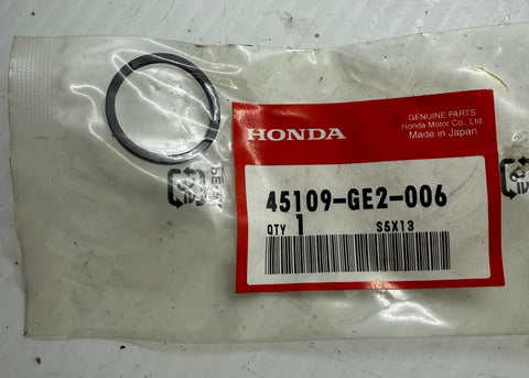Honda Front Brake Caliper Dust Seal
