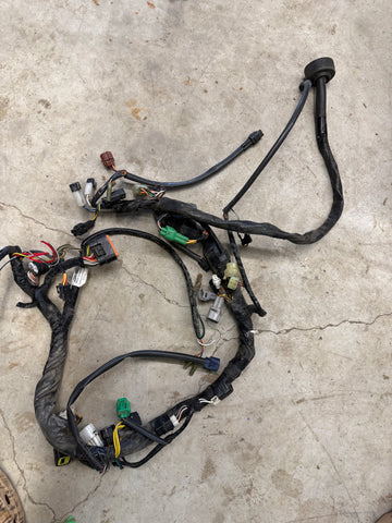 LT-A 450 Kingquad Wiring Harness