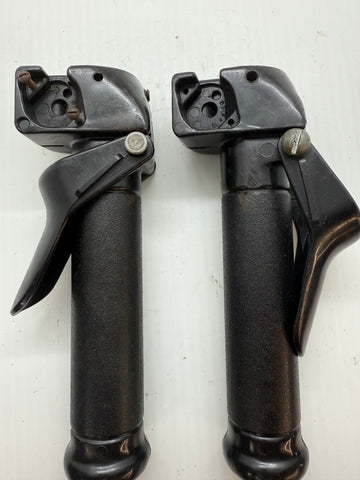 Panther 292 Throttle and Brake