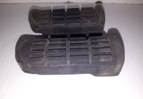 VF750F Interceptor Footpeg Rubbers