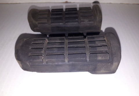 VF750F Interceptor Footpeg Rubbers