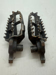 Suzuki RM-Z 250 Footpegs