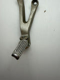 ZX-6R Left Passenger Footpeg and Bracket