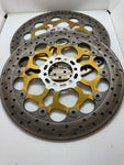 Ducati 998 Brembo (Snowflake) Brake Rotors