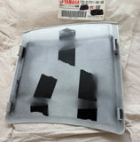 ZUMA CW50 Side Cover 2, Silky White