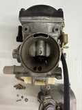 Kawasaki Vulcan 800 Carb