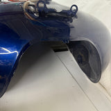 Boulevard M109r Blue gas tank