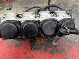 YZF R6 Throttle Bodies 2004