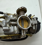 Suzuki SV650 Carburetors