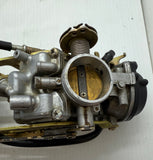 Suzuki SV650 Carburetors