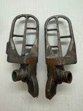 Suzuki RM-Z 250 Footpegs