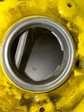 Honda CBR600 F4i Yellow Gas Tank