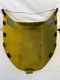 Honda VFR800FI Yellow Solo Seat Cowl