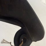 1985 KZ550 Rear Seat Cover