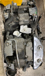 Suzuki M50 Blvd Engine