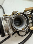 Suzuki SV650 Carburetors