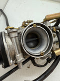 Suzuki SV650 Carburetors