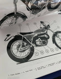 Bultaco Sherpa T 250/350 Manual