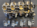 2000 Yamaha YZF-R1 Carburetors - Canadian Edition