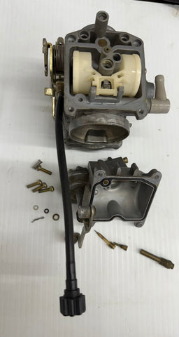 Kawasaki Vulcan 800 Carb