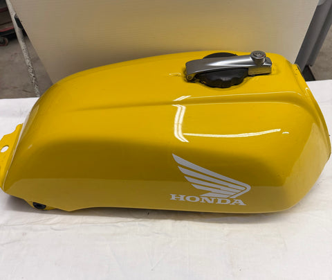CB900F Gas Tank